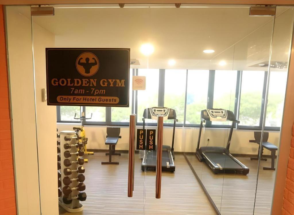 Golden Nasmir Hotel Bukit Mertajam Exterior photo